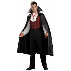 Costume Vampiro della Transilvania